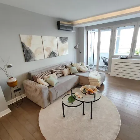 Relax Apartment Belgrade